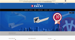 Desktop Screenshot of grupocarvi.com
